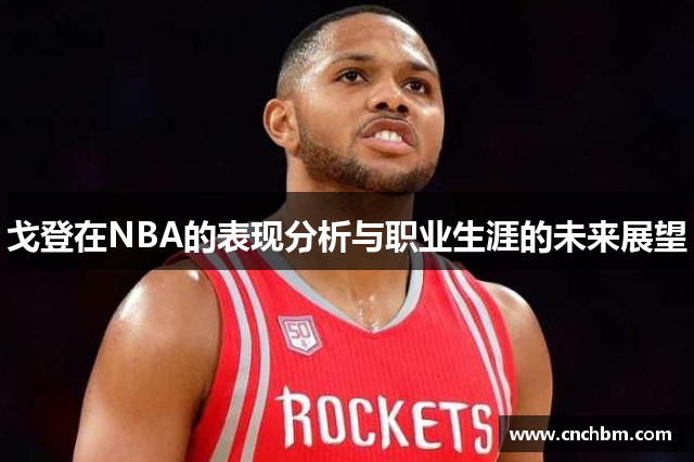 戈登在NBA的表现分析与职业生涯的未来展望